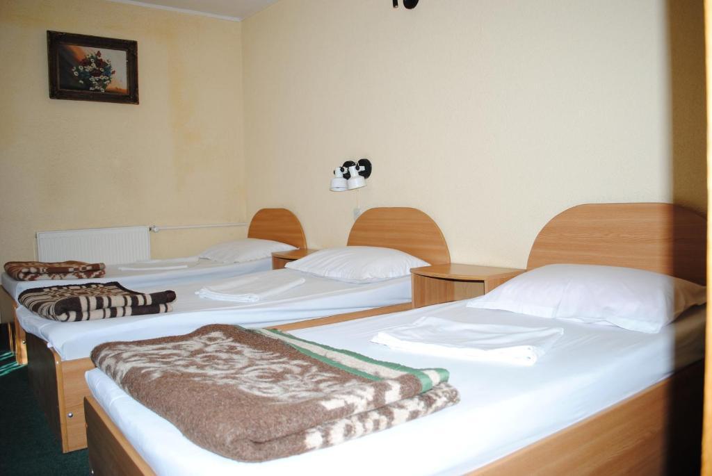 Hotel West Scheia Стая снимка