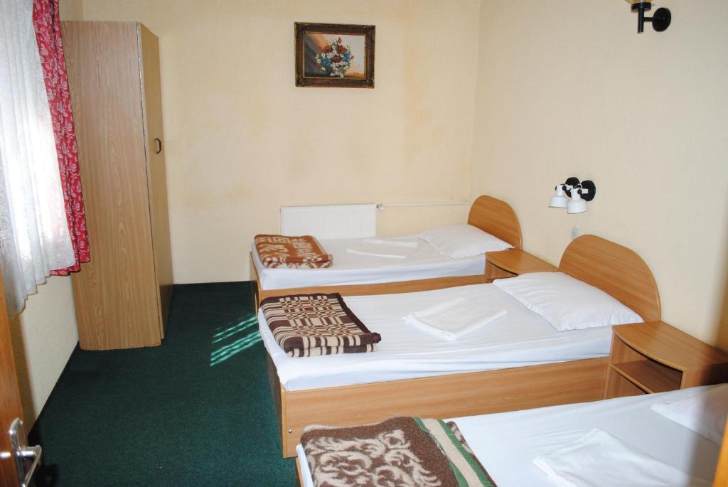 Hotel West Scheia Стая снимка