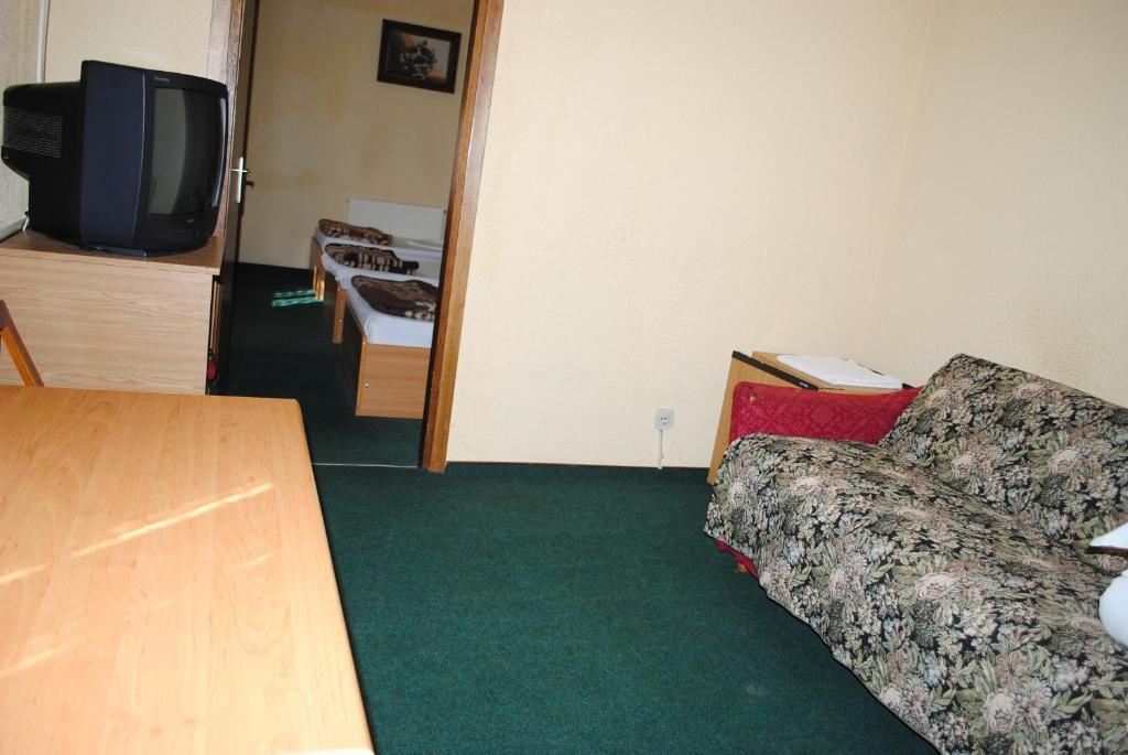Hotel West Scheia Стая снимка
