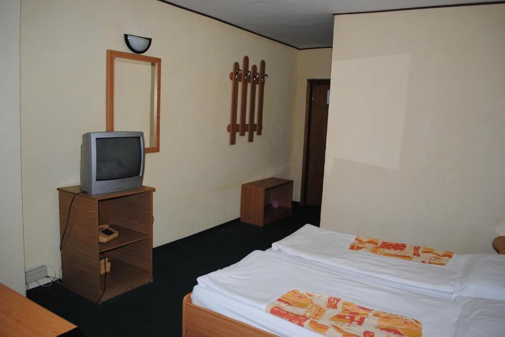 Hotel West Scheia Стая снимка