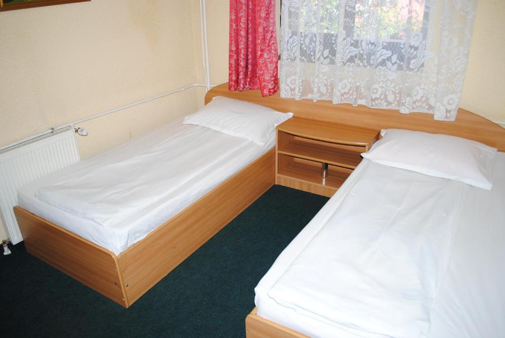 Hotel West Scheia Стая снимка