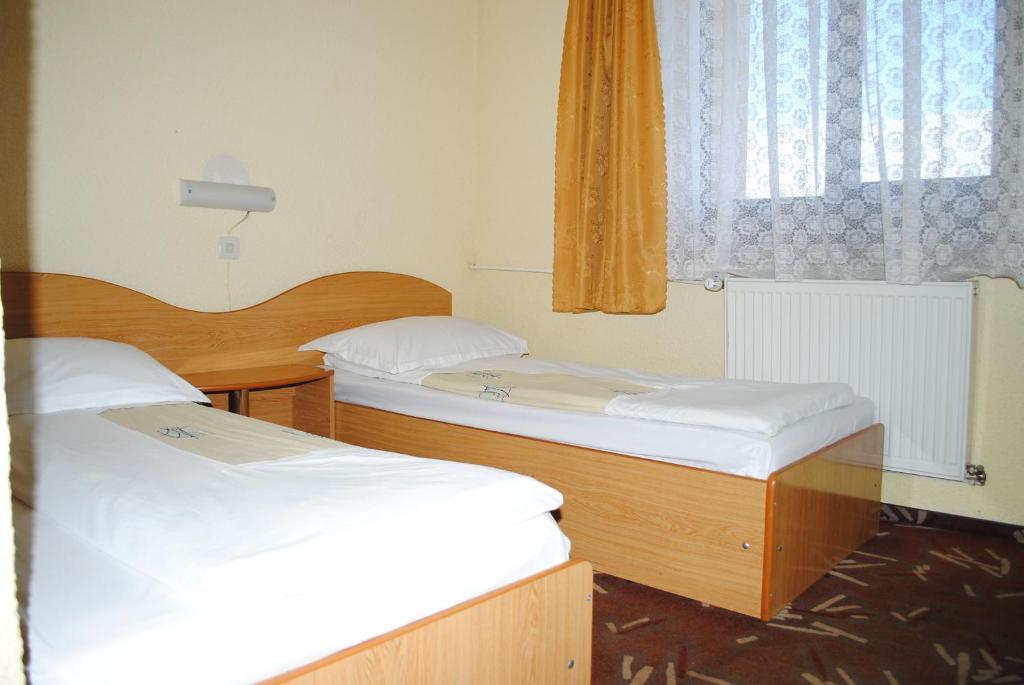 Hotel West Scheia Стая снимка