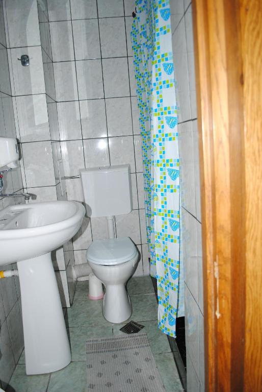 Hotel West Scheia Стая снимка