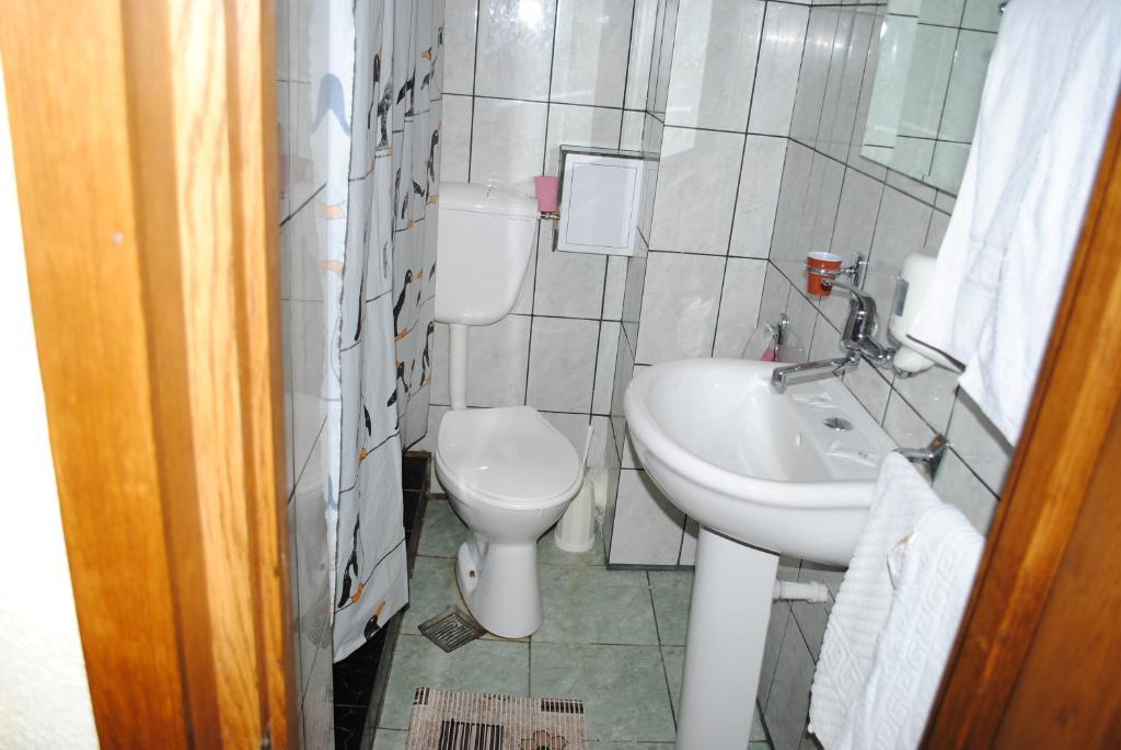 Hotel West Scheia Стая снимка