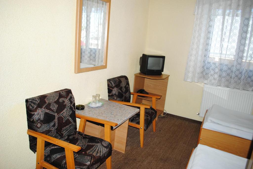 Hotel West Scheia Стая снимка