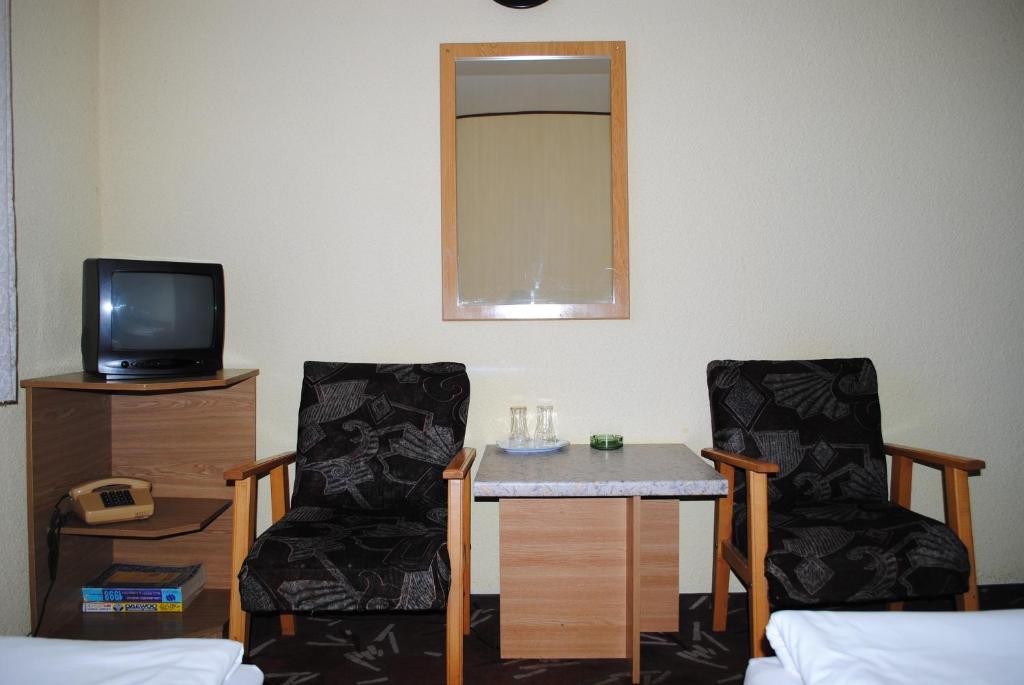 Hotel West Scheia Стая снимка