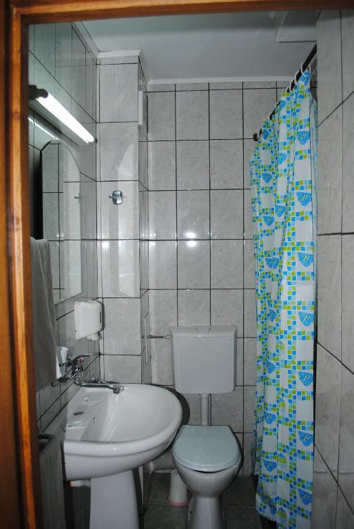 Hotel West Scheia Стая снимка